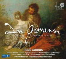 WYCOFANY (zdublowana)  Mozart: Don Giovanni (wersja SACD)